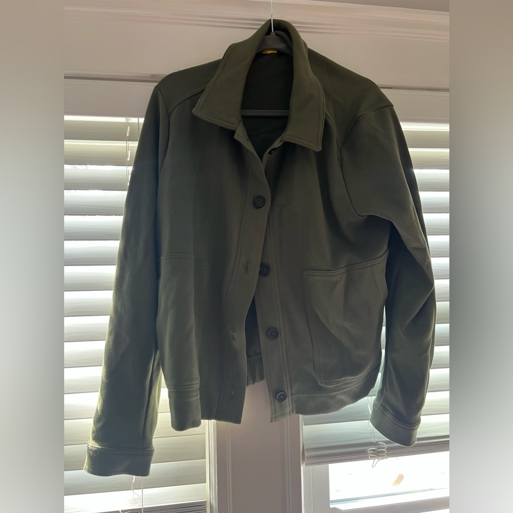 NWOT Banana Republic (Factory) Blazer/ Utility Jacket- Never Worn